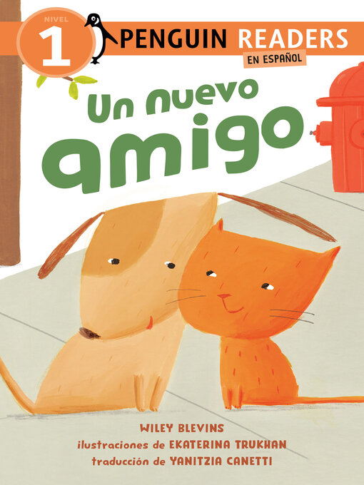 Title details for Un nuevo amigo by Wiley Blevins - Wait list